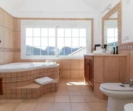 Large Family Townhouse With Private Pool In Village * Benahavís